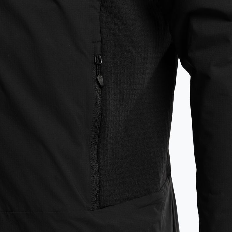 Marmot Novus LT Hybrid Hoody мъжко яке черно M12356 4