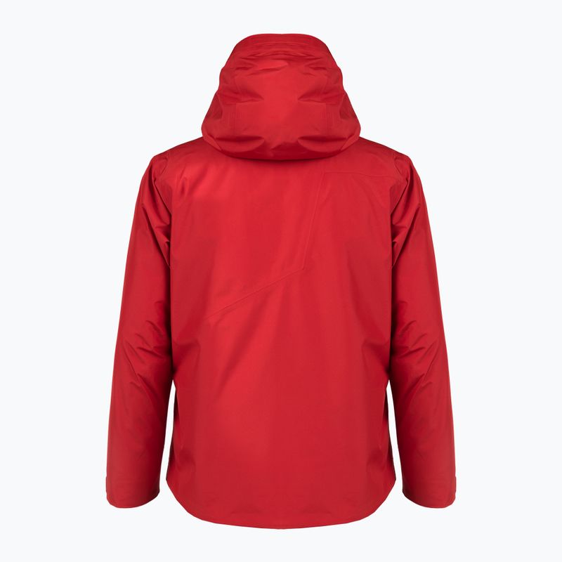 Мъжко ски яке Marmot Lightray Gore Tex червено 11000-6361 2