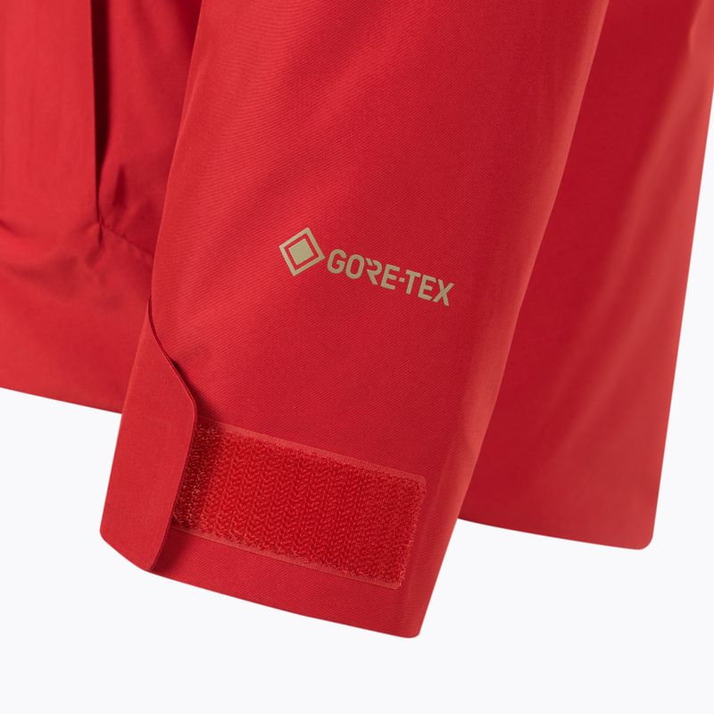 Мъжко ски яке Marmot Lightray Gore Tex червено 11000-6361 4