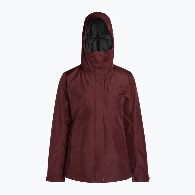 Marmot Minimalist Gore Tex дамско дъждобранно яке maroon 35810