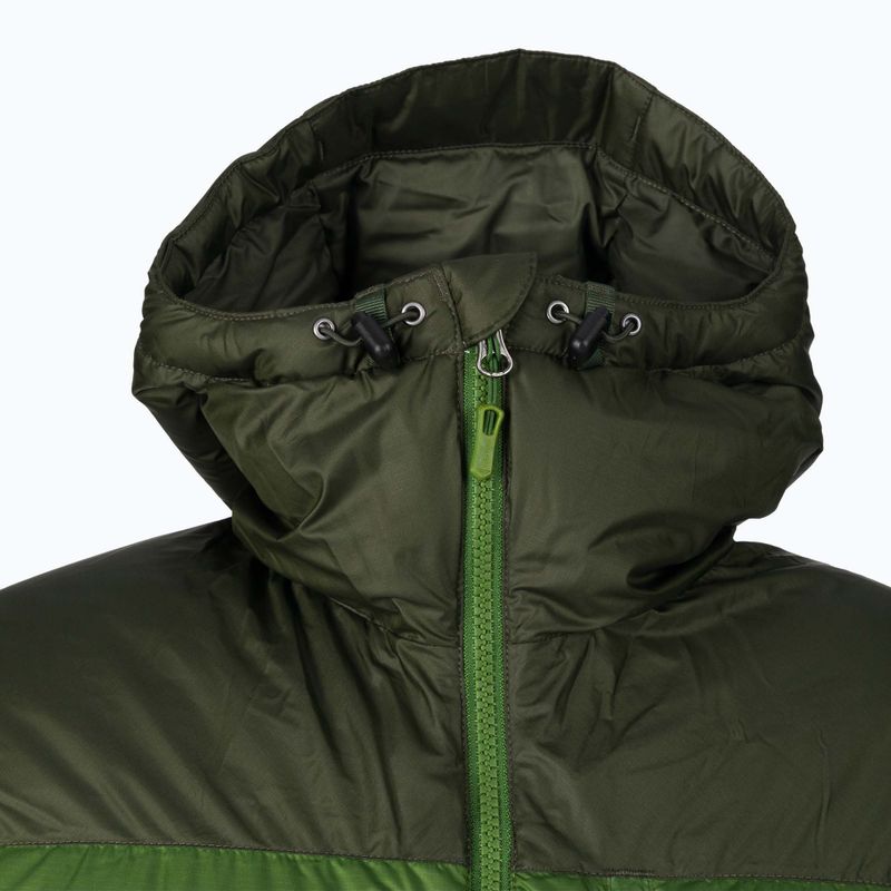 Мъжки пухени якета Marmot Guides Down Hoody green 73060 4