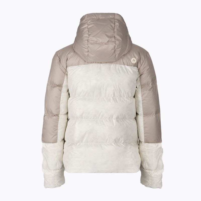 Marmot дамско пухено яке Guides Down Hoody beige 79300 2