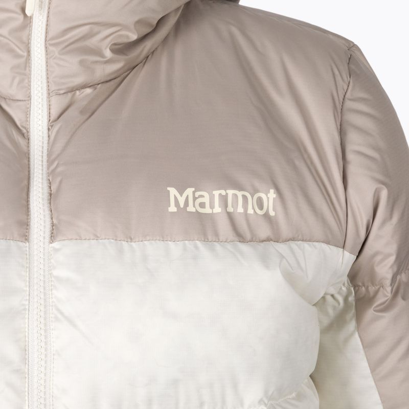 Marmot дамско пухено яке Guides Down Hoody beige 79300 3