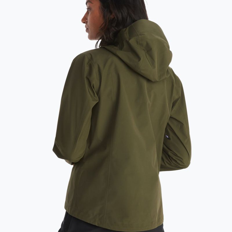 Marmot Minimalist Pro Gore Tex nori дамско дъждобранно яке 6