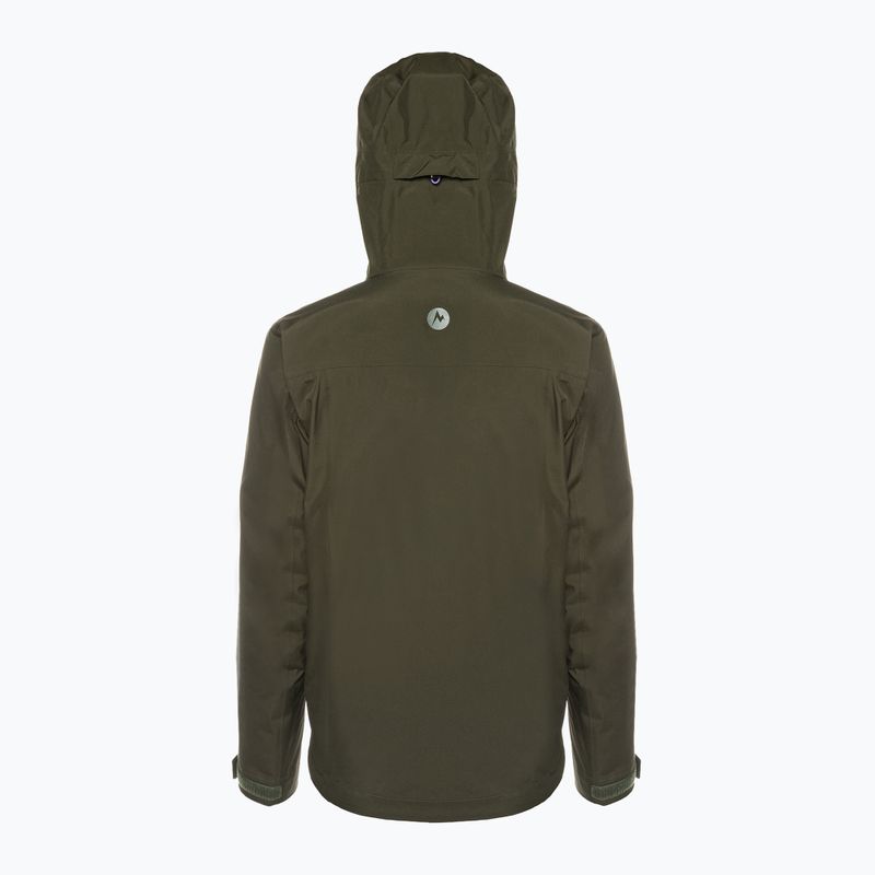 Marmot Minimalist Pro Gore Tex nori дамско дъждобранно яке 2