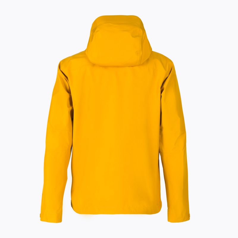 Мъжко дъждобранно яке Marmot Minimalist Gore Tex yellow M12681 2