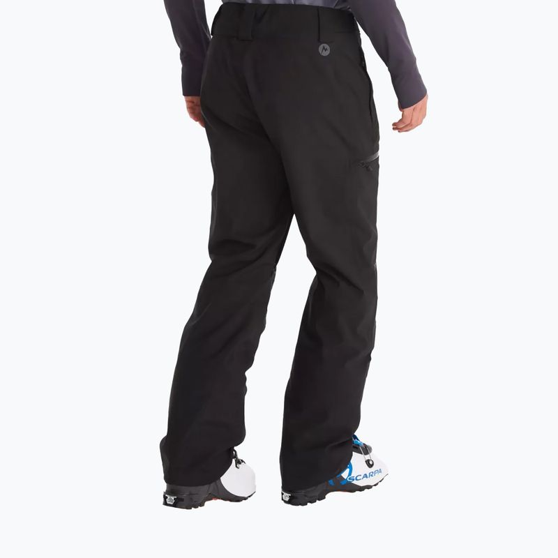 Мъжки ски панталони Marmot Snoblast black 2
