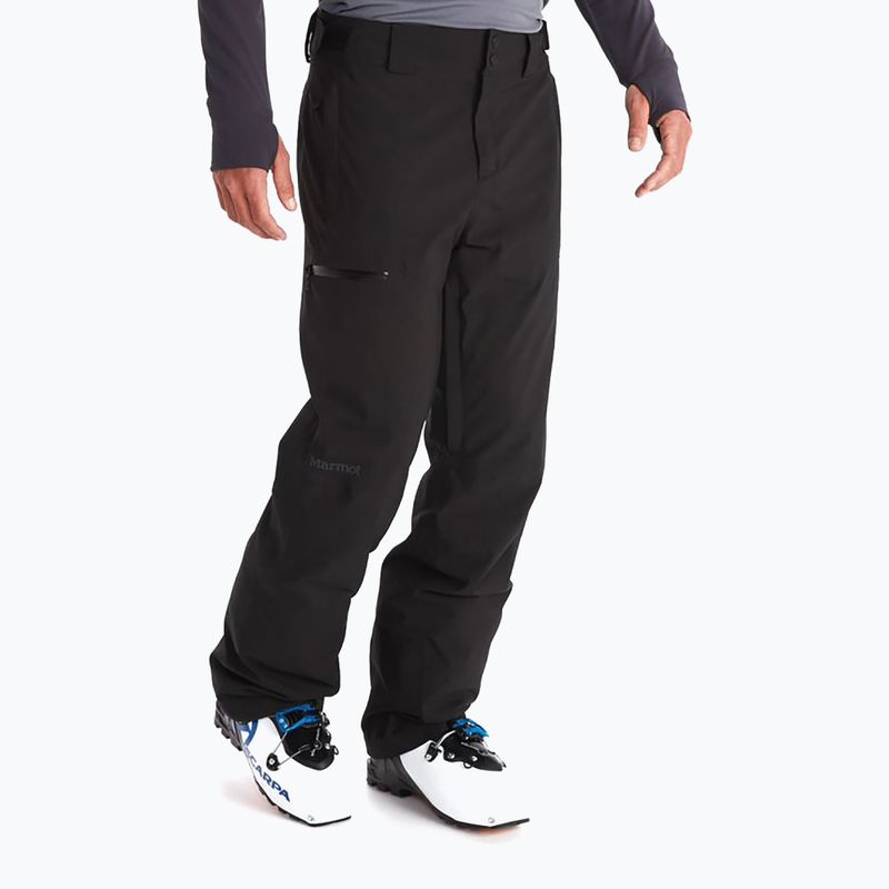 Мъжки ски панталони Marmot Snoblast black 5