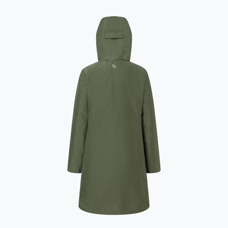 Дамско палто Marmot Chelsea Coat green M13169 6