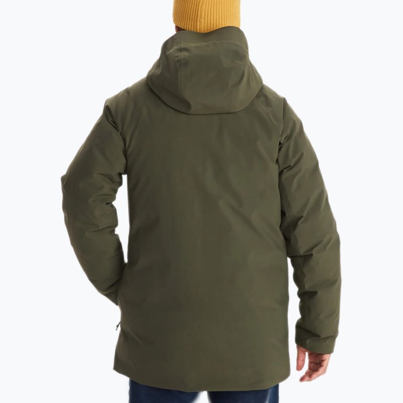 Мъжко дъждобранно яке Marmot Oslo Gore Tex green M13172 2