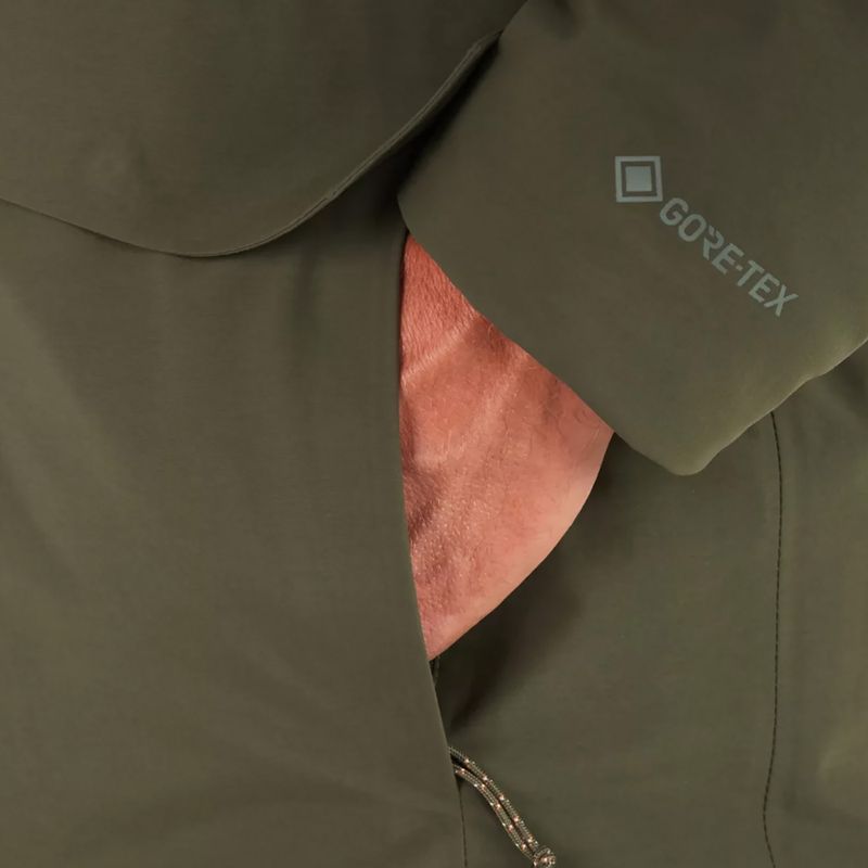 Мъжко дъждобранно яке Marmot Oslo Gore Tex green M13172 5