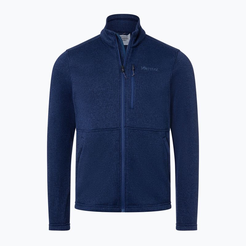 Мъжки суитшърт Marmot Drop Line arctic navy 6