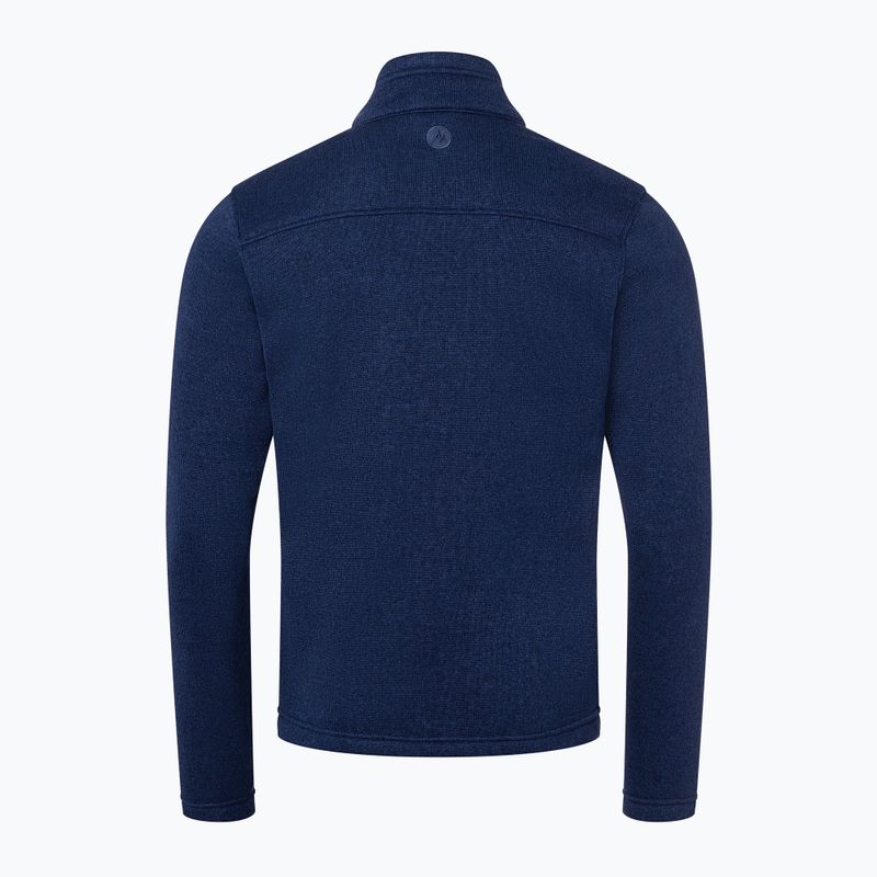 Мъжки суитшърт Marmot Drop Line arctic navy 7