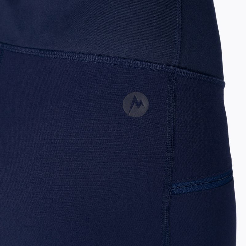 Дамски панталон за трекинг Winter Mountain Active Hybrid Tight тъмно синьо M13286 5
