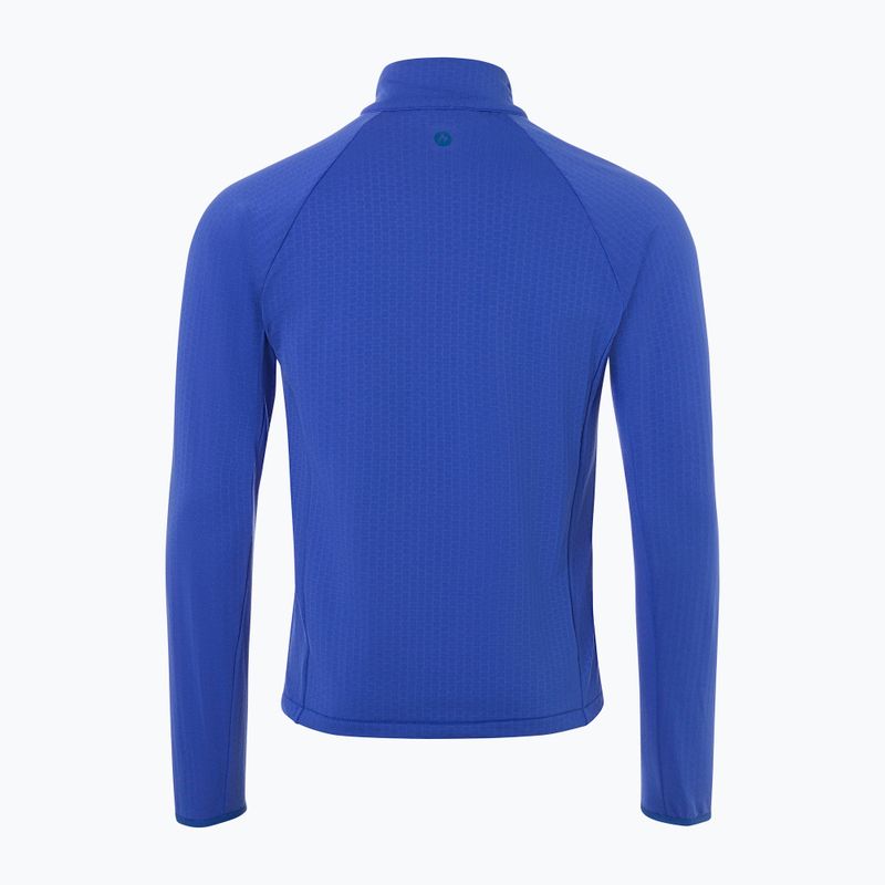 Мъжки поларен суитшърт Marmot Leconte Fleece blue 1277021538 4