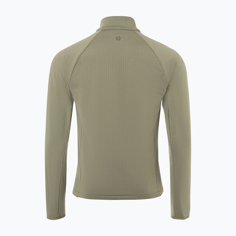 Мъжки поларен суитшърт Marmot Leconte Fleece сив 1277021543 5