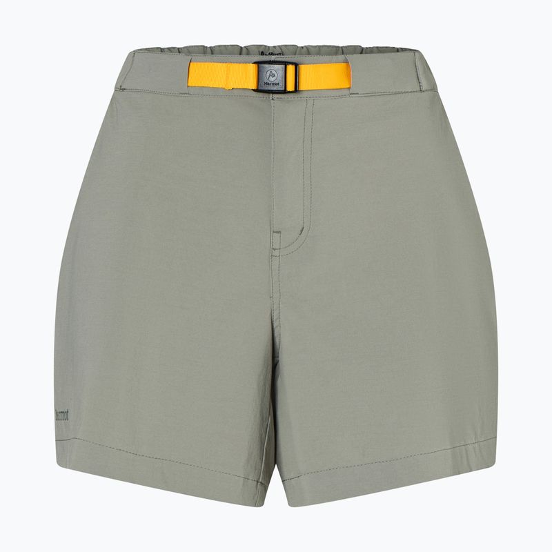 Дамски къси панталони за трекинг Marmot Kodachrome Short 5 grey M1113821543