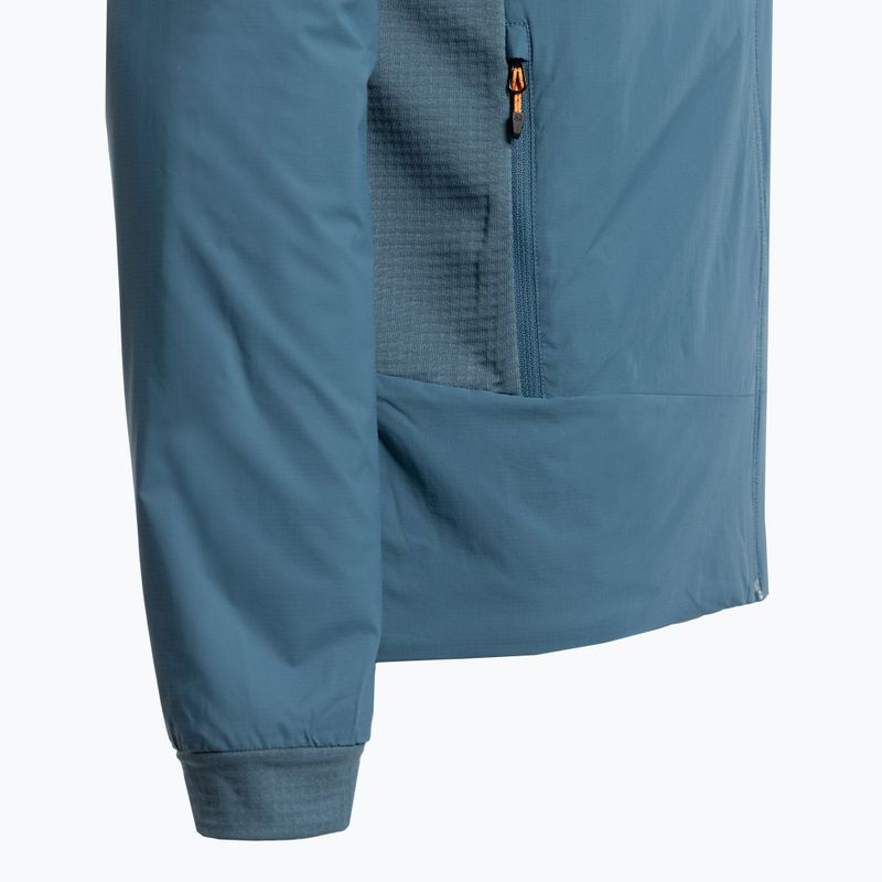 Marmot Novus LT Hybrid Hoody мъжко яке синьо M12356 4