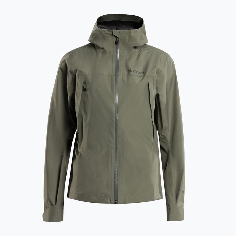 Marmot Minimalist Pro Gore Tex vetiver дамско дъждобранно яке