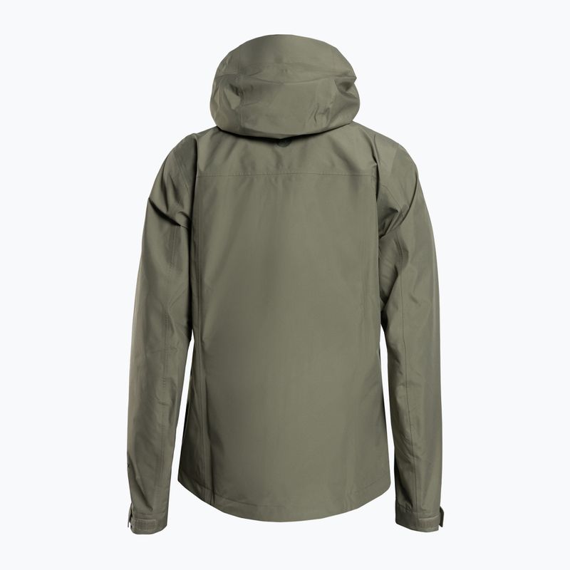 Marmot Minimalist Pro Gore Tex vetiver дамско дъждобранно яке 2