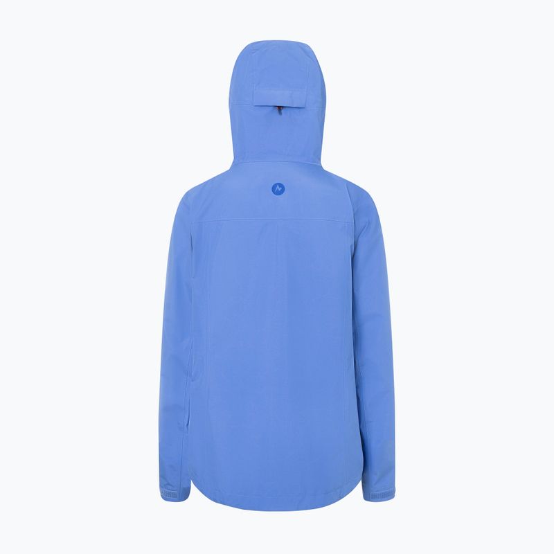 Дамско яке Marmot Minimalist Pro Gore Tex getaway blue 7