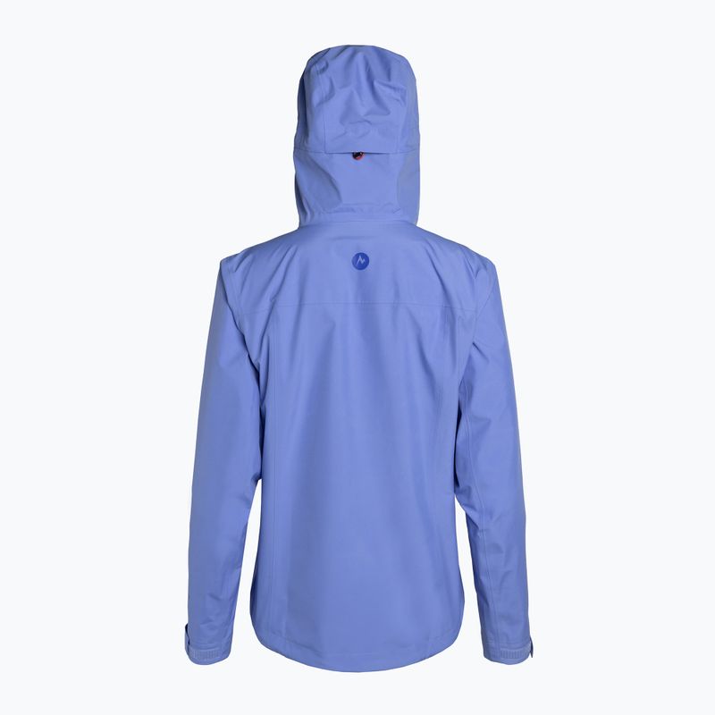 Дамско яке Marmot Minimalist Pro Gore Tex getaway blue 2