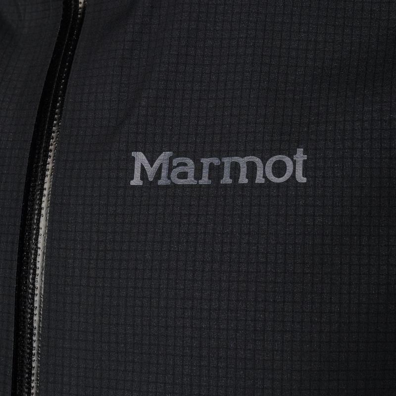 Мъжко дъждобранно яке Marmot Mitre Peak GTX, черно M12685-001 3