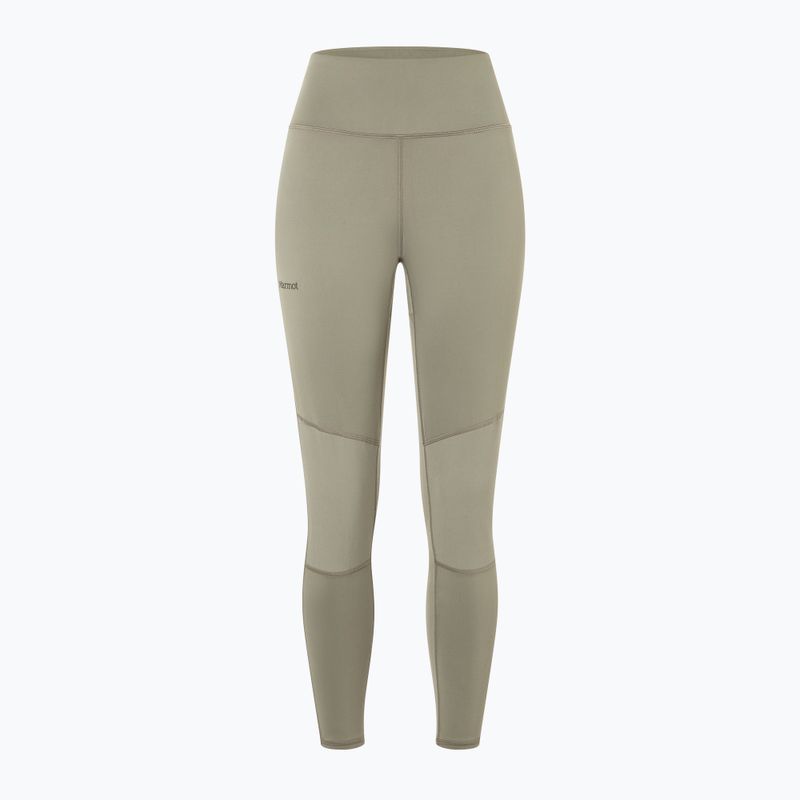 Дамски панталони Marmot Rock Haven Hybrid Tights vetiver 4