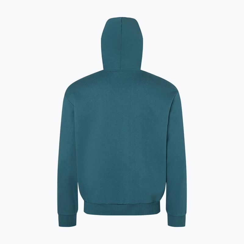 Мъжки суитшърт Marmot Coastal Hoody светлосин за трекинг M1425821541 4