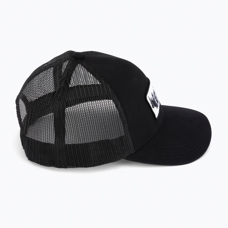 Marmot Retro Trucker бейзболна шапка черна M143131101 2