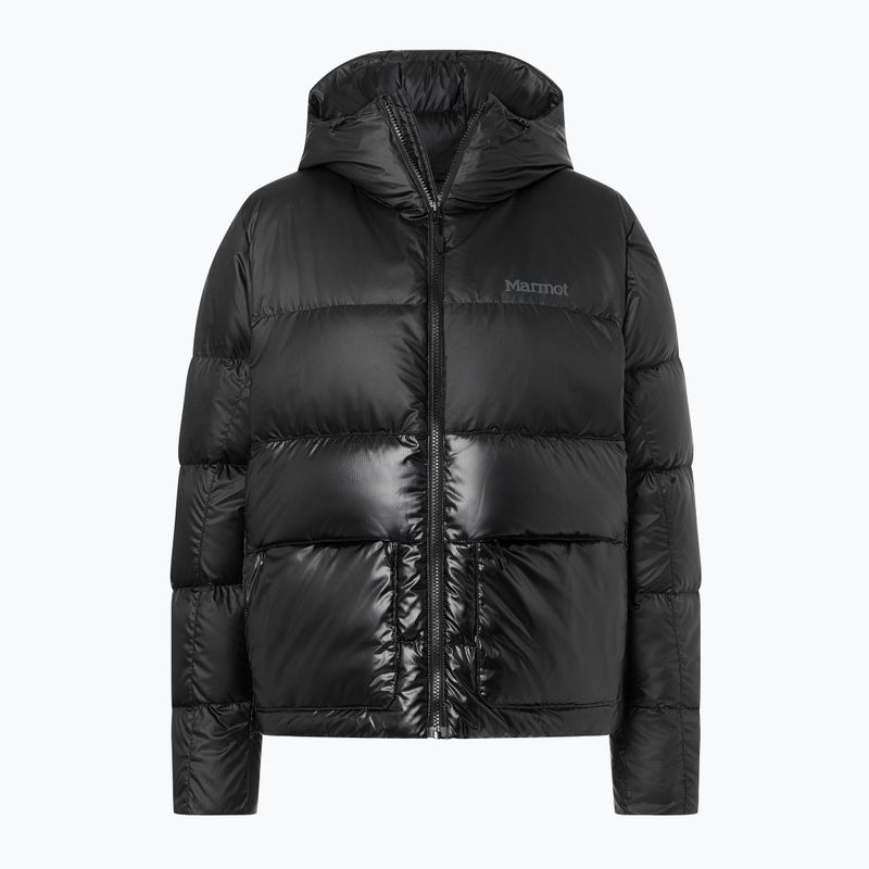 Marmot Guides Down Hoody black за жени 7