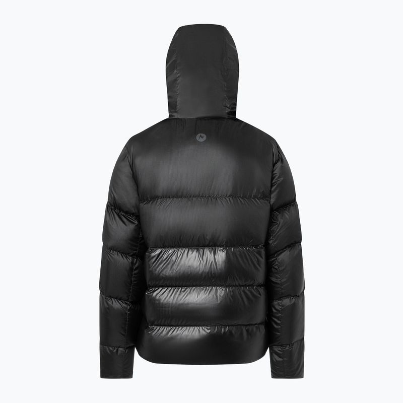 Marmot Guides Down Hoody black за жени 8