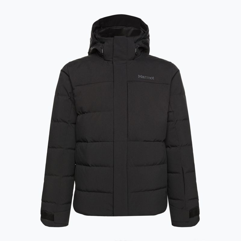 Мъжко пухено яке Marmot Shadow black