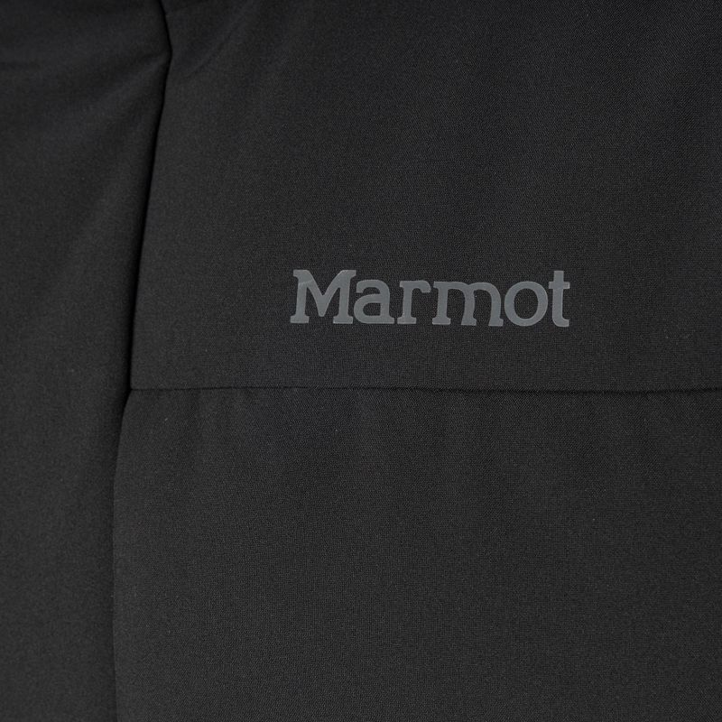 Мъжко пухено яке Marmot Shadow black 5