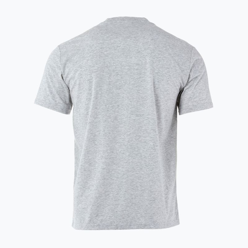 Мъжка тениска Marmot Coastal light grey heather 4