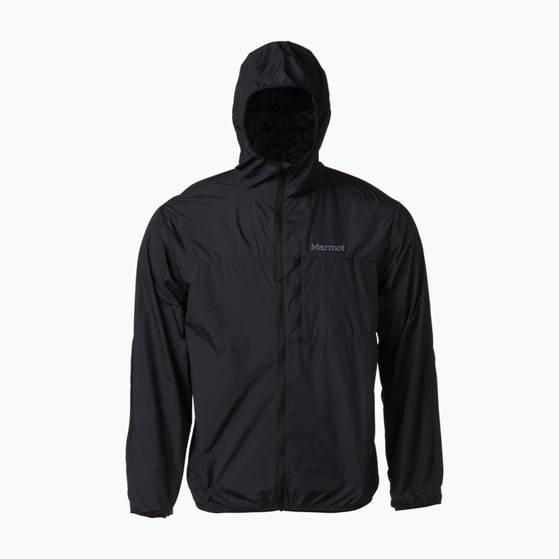 Мъжко яке против вятър Marmot Superalloy Bio Wind black 7