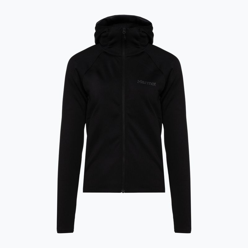 Дамски поларен суитшърт Marmot Leconte Fleece black 7