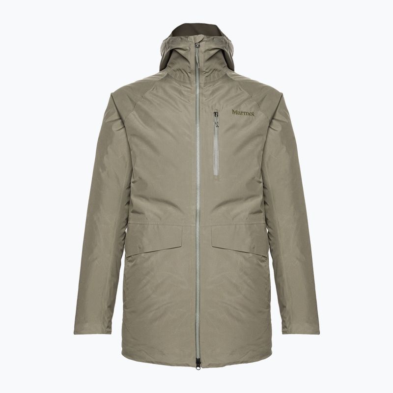 Marmot Oslo GORE-TEX мъжко дъждобранно яке vetiver