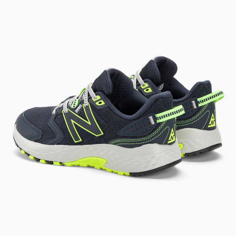 Дамски обувки за бягане New Balance WT410V7 black 3