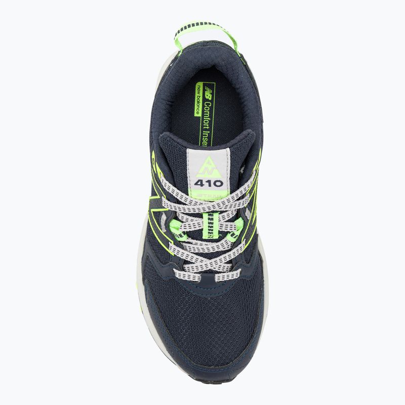 Дамски обувки за бягане New Balance WT410V7 black 6
