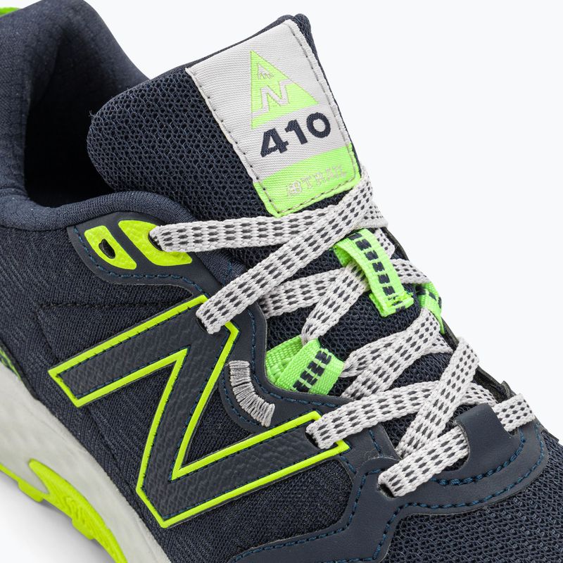 Дамски обувки за бягане New Balance WT410V7 black 8