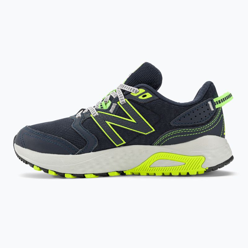Дамски обувки за бягане New Balance WT410V7 black 10