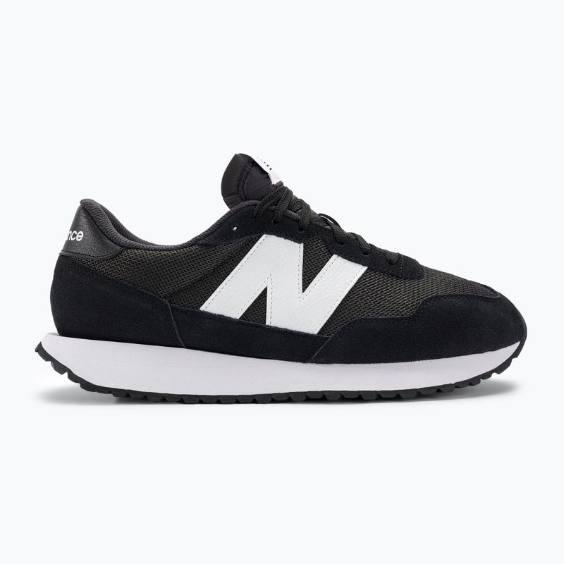 New Balance мъжки обувки за бягане 237V1 black 2