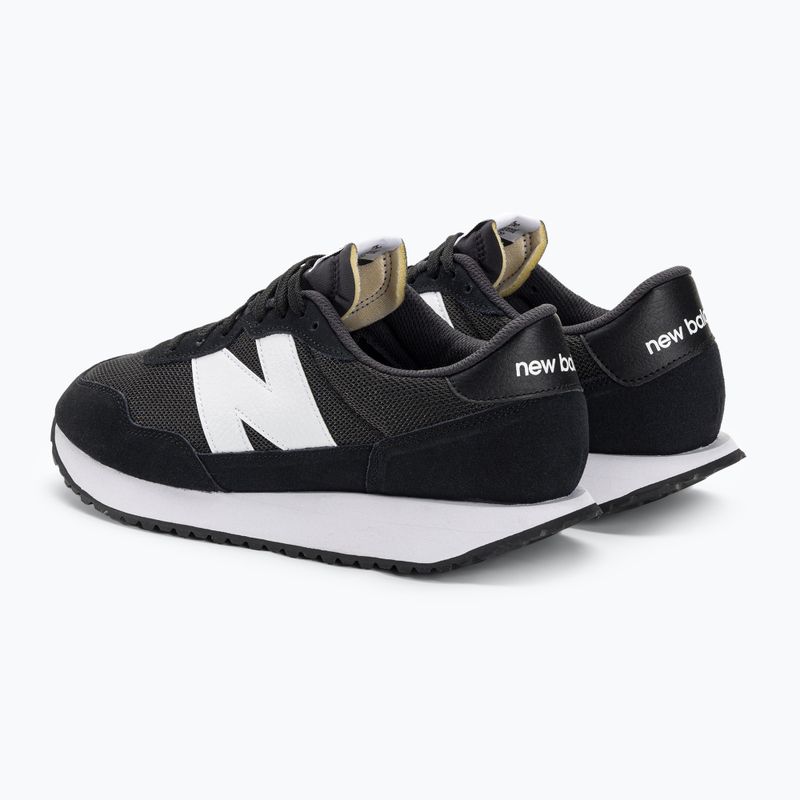 New Balance мъжки обувки за бягане 237V1 black 3
