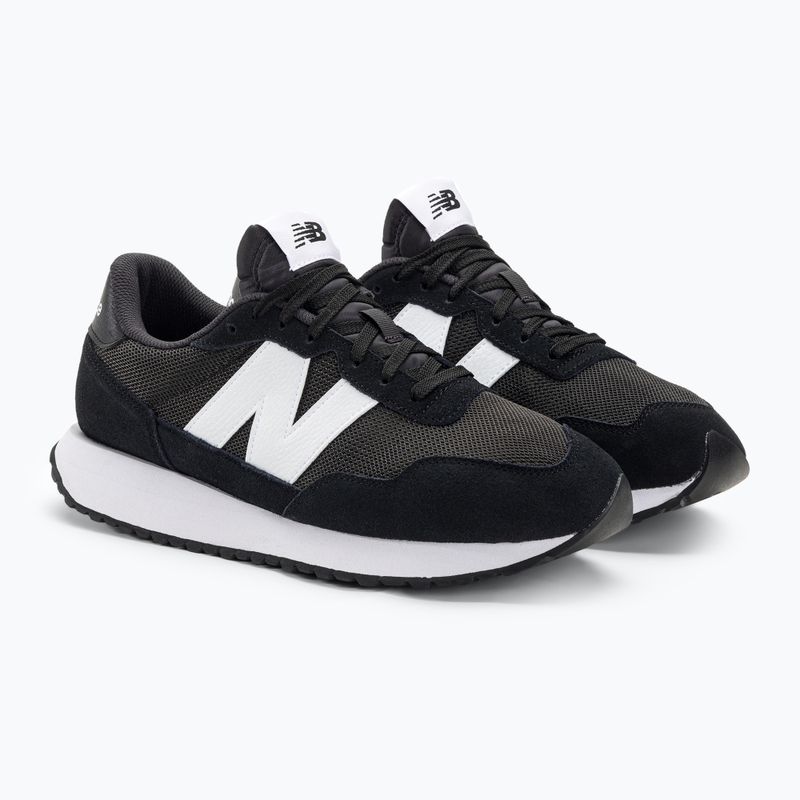 New Balance мъжки обувки за бягане 237V1 black 4