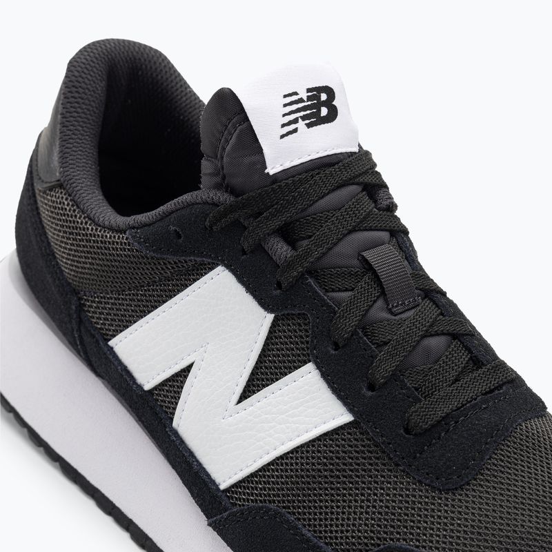 New Balance мъжки обувки за бягане 237V1 black 8