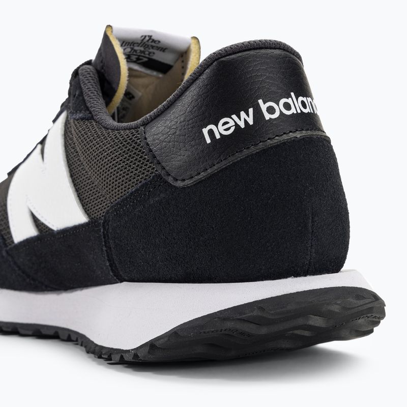 New Balance мъжки обувки за бягане 237V1 black 9