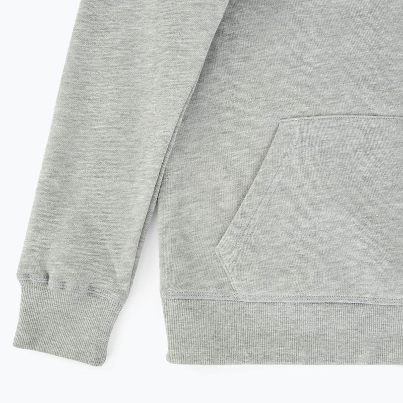 Дамски суитшърт New Balance Core Fleece Hoodie grey 7