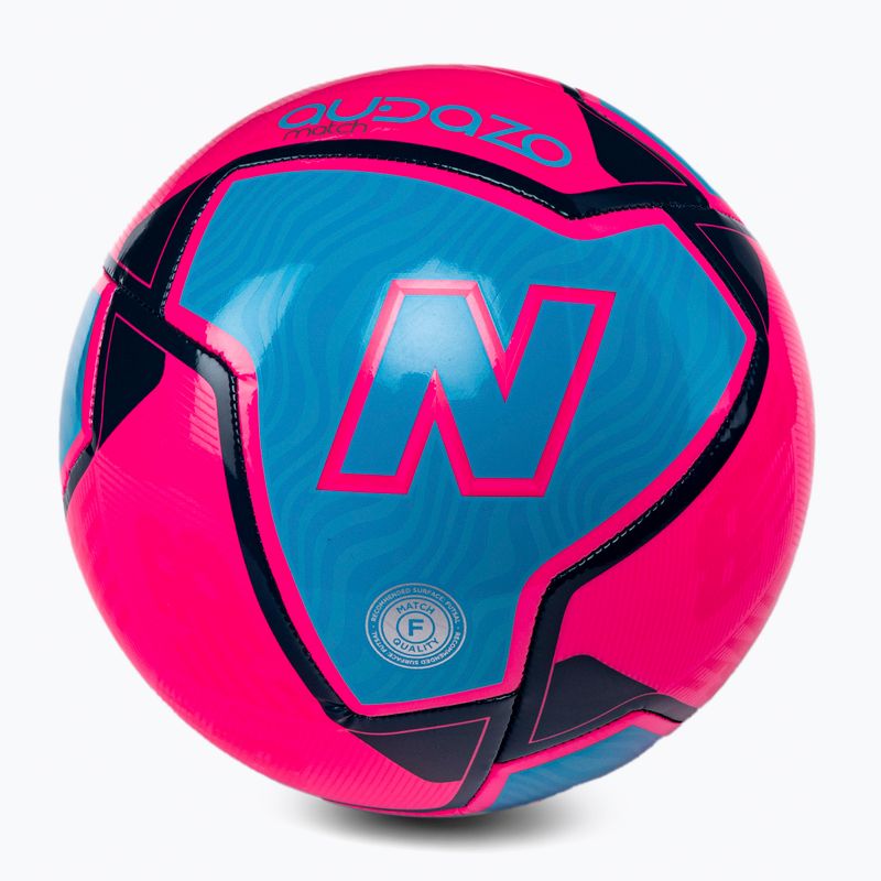New Balance Audazo Match Futsal Football NBFB13461GHAP размер 4