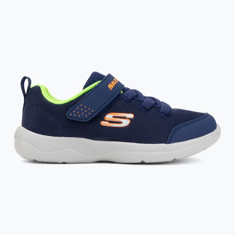 Детски обувки SKECHERS Skech-Stepz 2.0 Mini Wanderer blue 2
